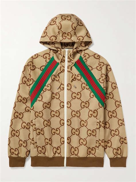 gucci jacket hoodie|gucci official website.